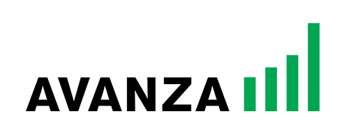 Logo for Avanza
