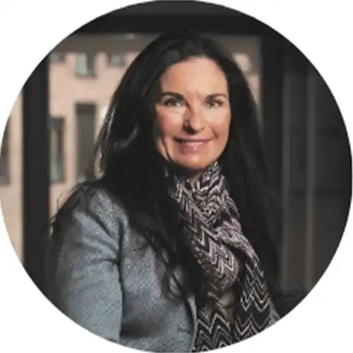 Mariann Steine Bendriss